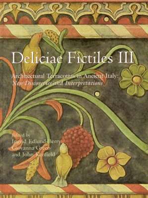 Deliciae Fictiles III 1