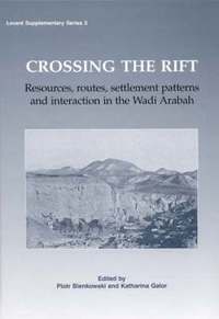 bokomslag Crossing the Rift
