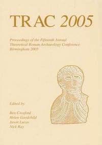 bokomslag TRAC 2005