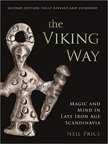 Neil Price - Viking Way, Inbunden
