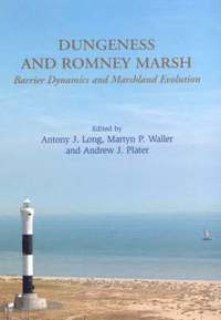 bokomslag Dungeness and Romney Marsh