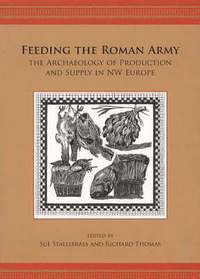 bokomslag Feeding the Roman Army