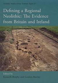 bokomslag Defining a Regional Neolithic