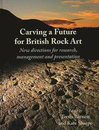 bokomslag Carving a Future for British Rock Art