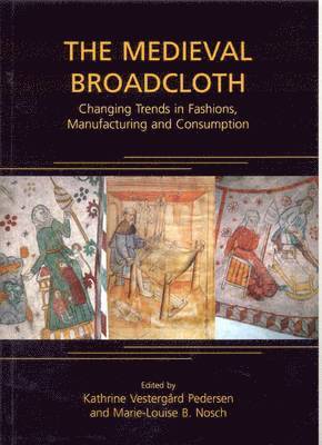 The Medieval Broadcloth 1