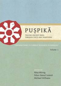 bokomslag Puspika: Tracing Ancient India Through Texts and Traditions