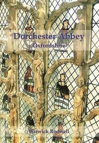 bokomslag Dorchester Abbey, Oxfordshire