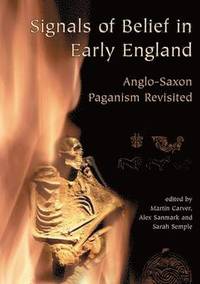 bokomslag Signals of Belief in Early England