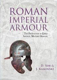 bokomslag Roman Imperial Armour