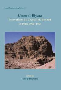 bokomslag Umm al-Biyara