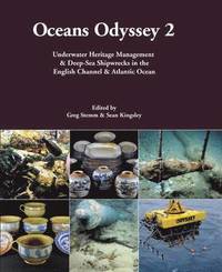 bokomslag Oceans Odyssey 2