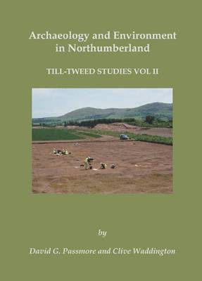 bokomslag Archaeology and Environment in Northumberland