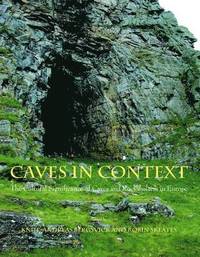 bokomslag Caves in Context