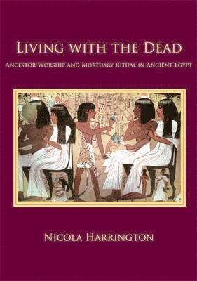 Nicola Harrington - Living with the Dead, Häftad