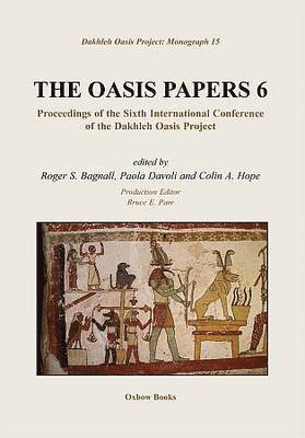 The Oasis Papers 6 1