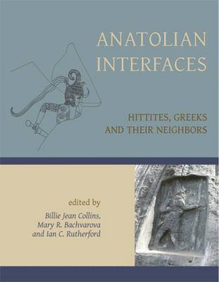 bokomslag Anatolian Interfaces