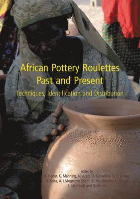 bokomslag African Pottery Roulettes Past and Present