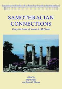 bokomslag Samothracian Connections