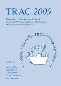 bokomslag TRAC 2009