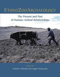 bokomslag Ethnozooarchaeology