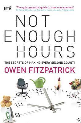 Owen Fitzpatrick - Not Enough Hours, Häftad