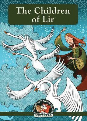 bokomslag The Children of Lir