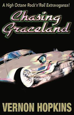 bokomslag Chasing Graceland