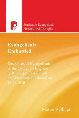 bokomslag Evangelicals Embattled