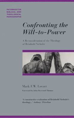 Confronting the Will-To-Power 1