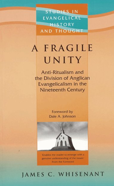 James Whisenant - Fragile Unity, Häftad