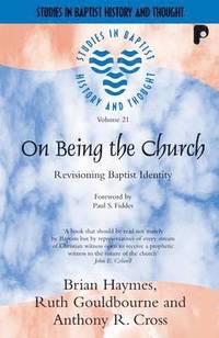 bokomslag On Being the Church