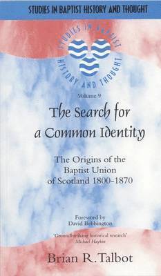 The Search for a Common Identity 1