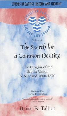 Brian Talbot - Search for a Common Identity, Häftad. Tillgänglighet: Tillfälligt slut