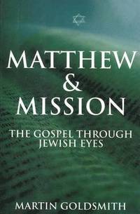 bokomslag Matthew & Mission