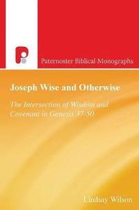 bokomslag Joseph Wise and Otherwise