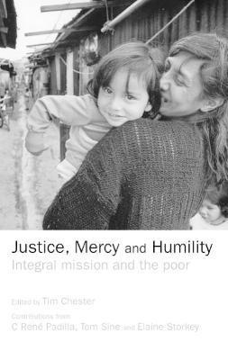 Justice, Mercy and Humility 1