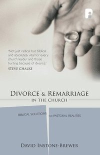 bokomslag Divorce and Remarriage in the Church