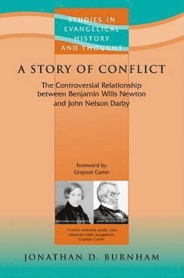 Jonathan Burnham - Story of Conflict, Häftad