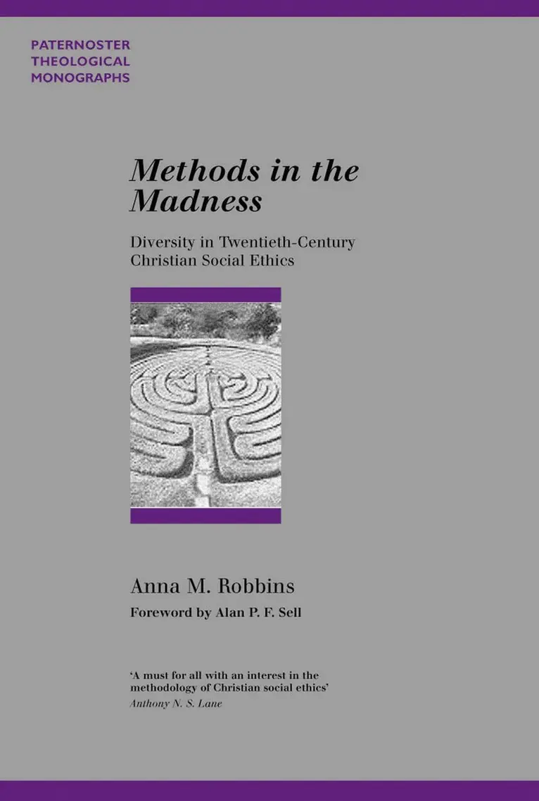 Anna Robbins - Methods in the Madness, Häftad. Tillgänglighet: Tillfälligt slut