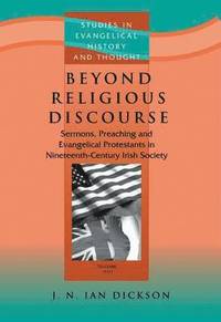 bokomslag Beyond Religious Discourse