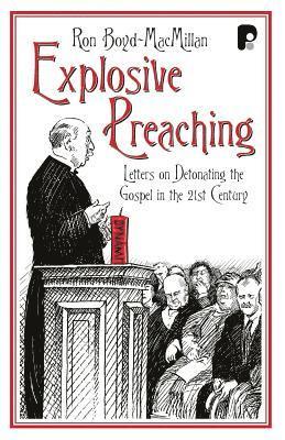 Explosive Preaching 1