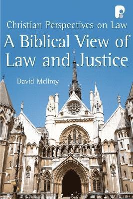 bokomslag Biblical View of Law and Justice