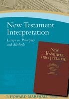 I Howard Marshall, I Howard Marshall - New Testament Interpretation, Häftad