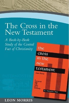 bokomslag The Cross in the New Testament