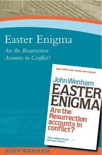 bokomslag Easter Enigma