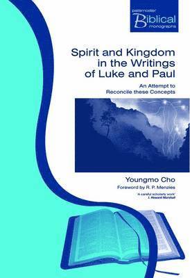 Youngmo Cho - Spirit and Kingdom in the Writings of Luke and Paul, Häftad