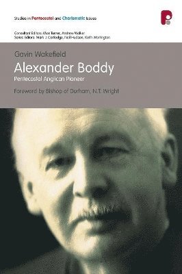 bokomslag Alexander Boddy