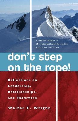 Don't Step on the Rope 1