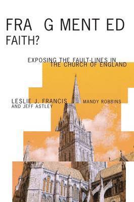 bokomslag Fragmented Faith?