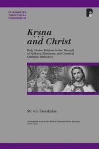 bokomslag Krsna and Christ